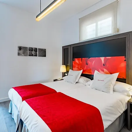 Hotel Sevilla Sevilha