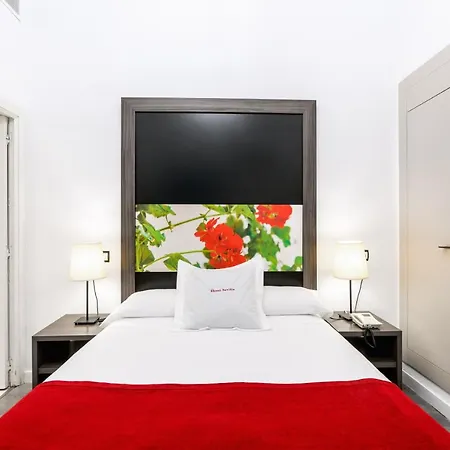 Hotel Sevilla 2* Sevilha
