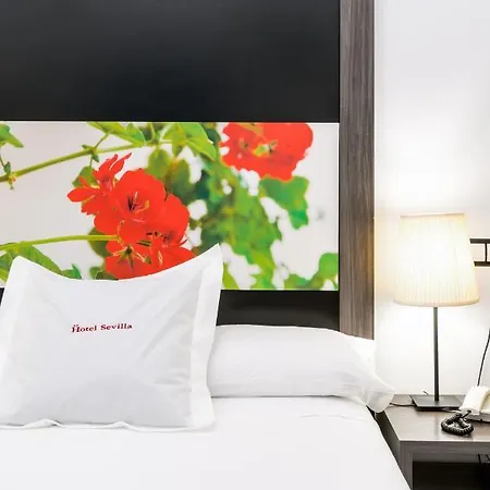 Hotel Sevilla Hotell 2*