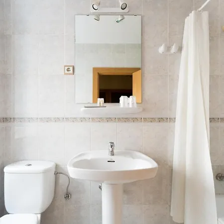 Hotell Hotel Sevilla 2*