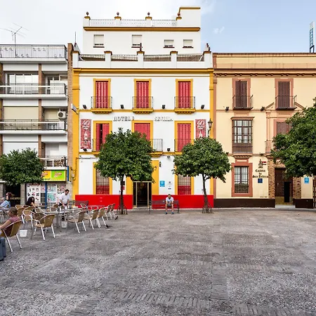 Hotel Sevilla Hotel
