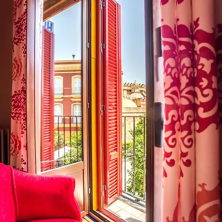 Hotel Sevilla Hotel Séville
