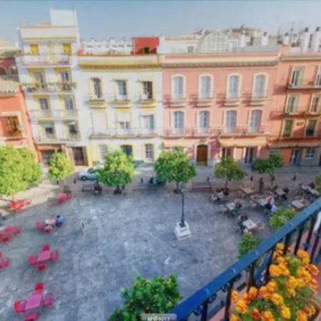 Hotel Hotel Sevilla Séville