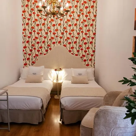 Hotel Sevilla Отель 2*