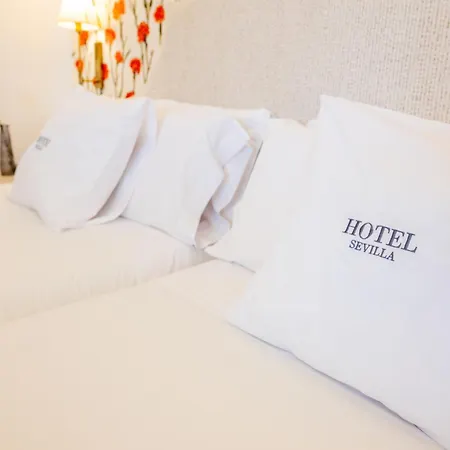 Отель Hotel Sevilla 2*