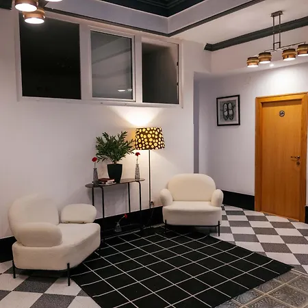 Hotel Sevilla Отель Севилья