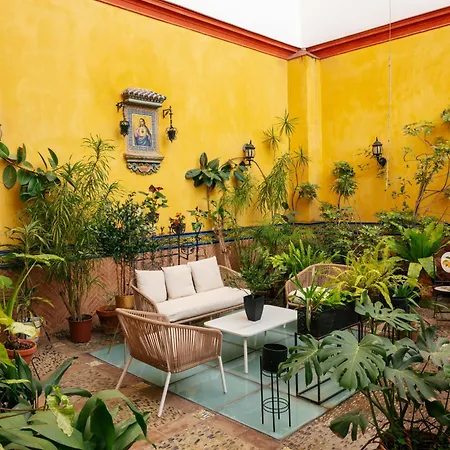 Отель Hotel Sevilla Севилья