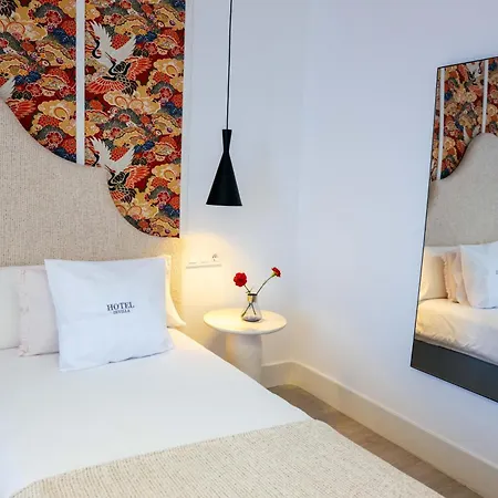 Hotel Sevilla Отель Севилья