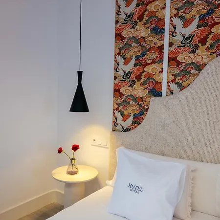 Hotel Sevilla Отель Севилья