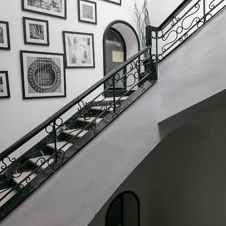 Отель Hotel Sevilla