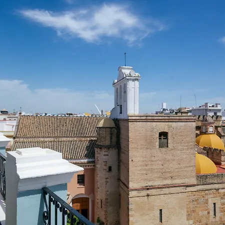 Hotel Sevilla Отель Севилья