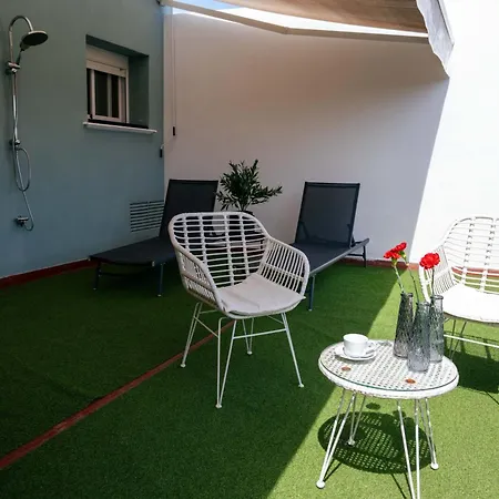 Отель Hotel Sevilla Севилья