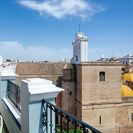 Hotel Sevilla Севилья