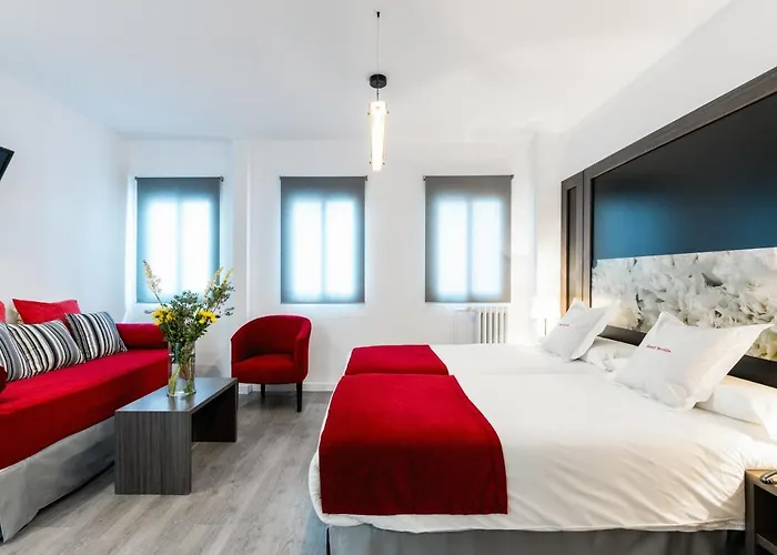 Hotel Hotel Sevilla 2*