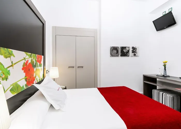 Hotel Hotel Sevilla 2*