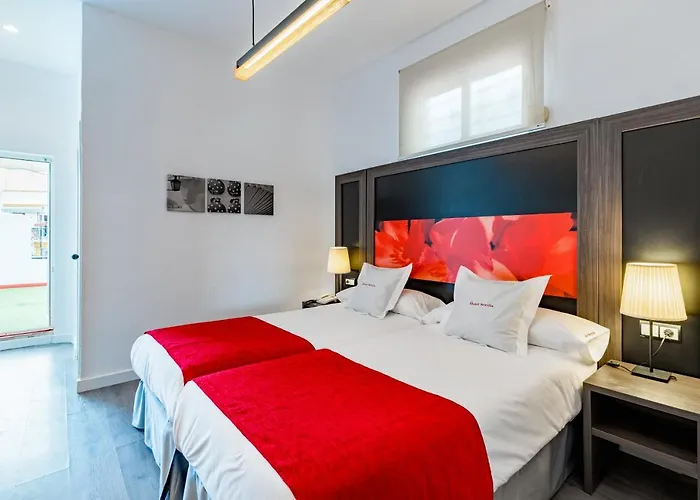 Hotel Sevilla Sevilla