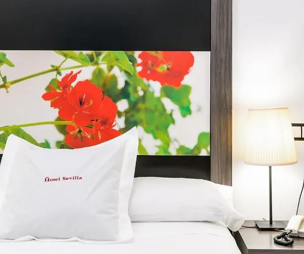 Hotel Sevilla Hotel 2*
