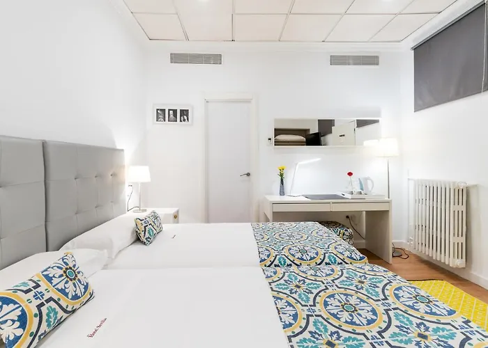 Hotel Sevilla 2* Sevilla