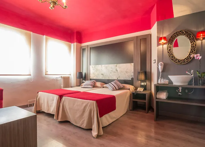 Hotel Hotel Sevilla 2*