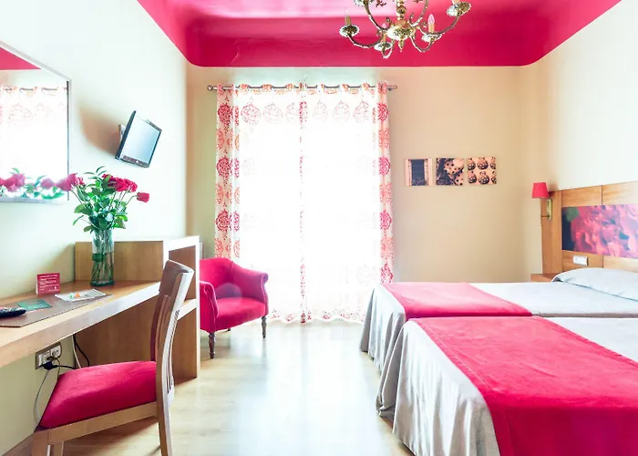 Hotel Sevilla Hotel 2*