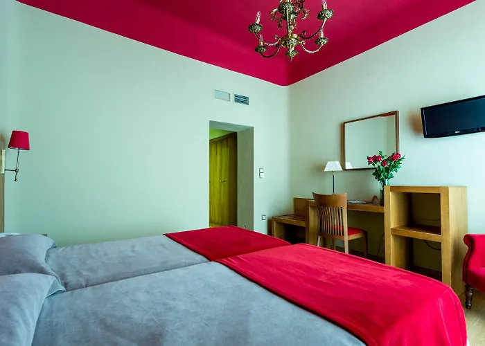 Hotel Sevilla Sevilla