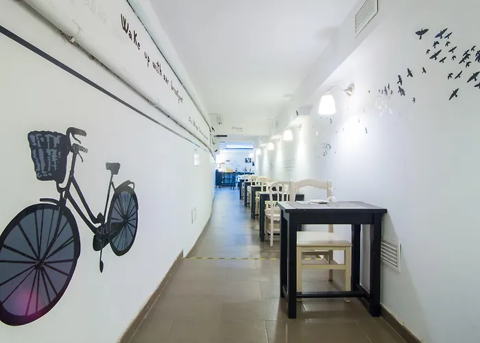 Hotel Hotel Sevilla 2*