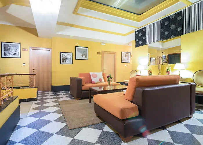 Hotel Sevilla Sevilla