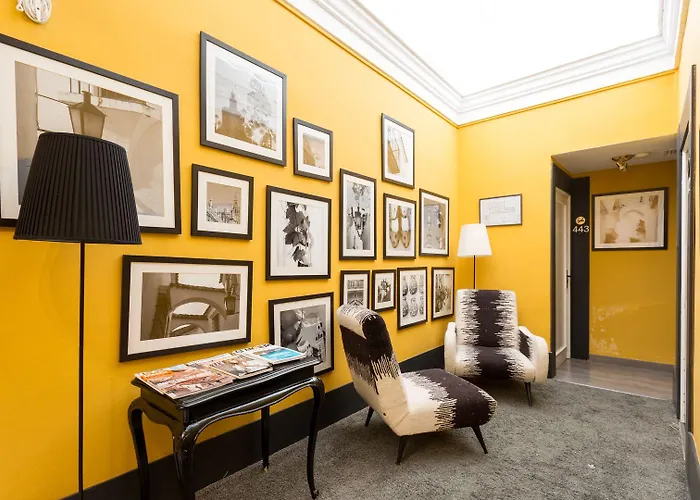 Hotel Sevilla Hotel 2*