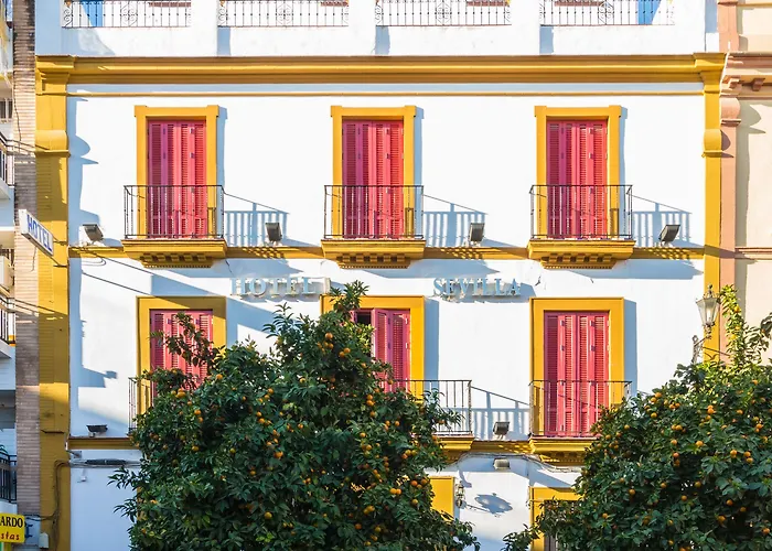 Hotel Hotel Sevilla 2*