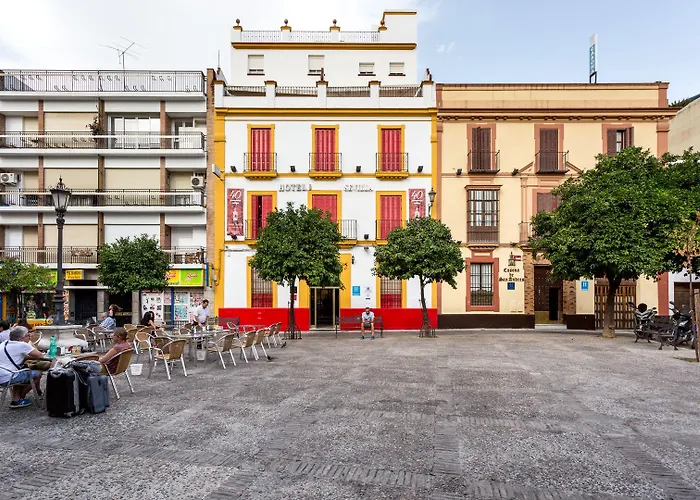 Hotel Sevilla Hotel