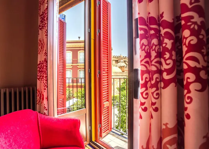 Hotel Sevilla Hotel Sevilla