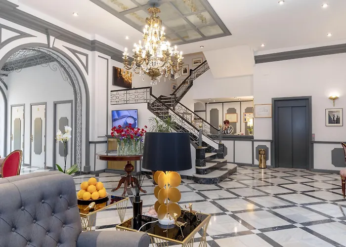 Hotel Sevilla Hotel 2*