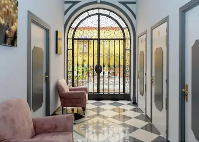 Hotel Hotel Sevilla 2*