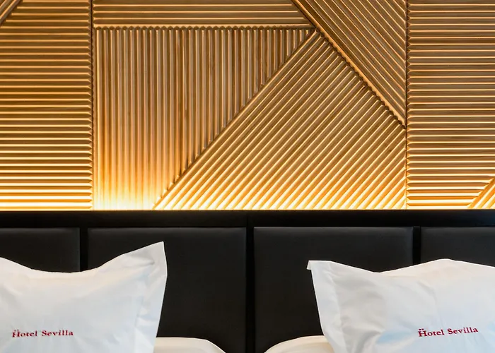 Hotel Sevilla Sevilla