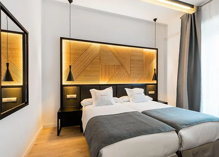 Hotel Hotel Sevilla Sevilla