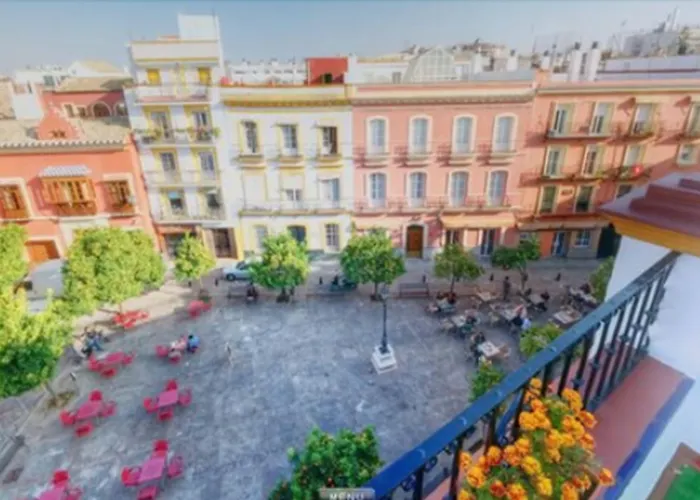 Hotel Hotel Sevilla Sevilla