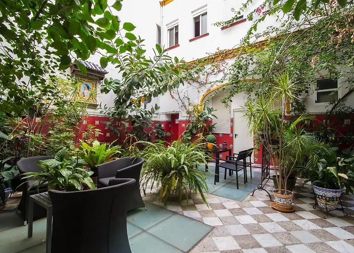 Hotel Sevilla Sevilla