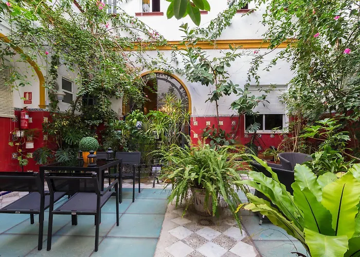 Hotel Hotel Sevilla 2*