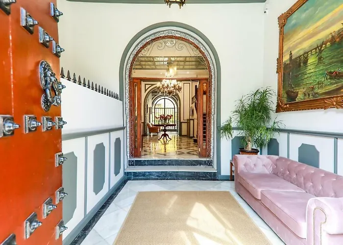 Hotel Hotel Sevilla Sevilla