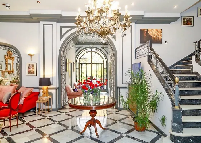 Hotel Sevilla Hotel 2*