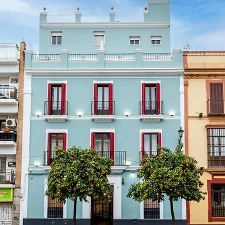 Hotel Sevilla 2* إشبيلية
