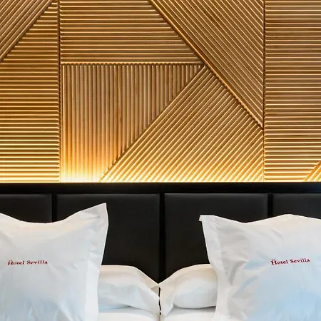 Hotel Sevilla 2* إشبيلية