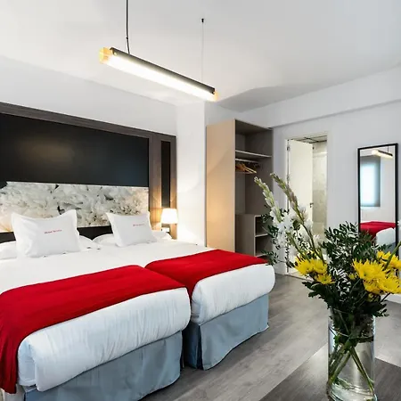 Hotel Sevilla فندق