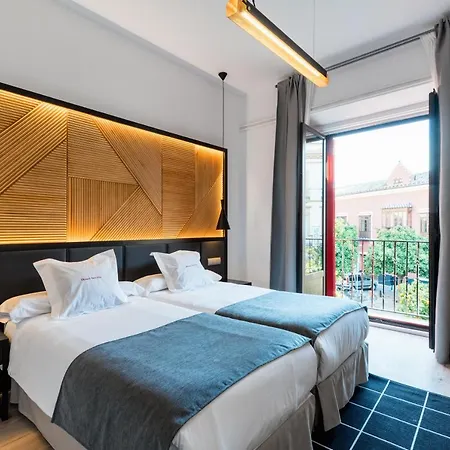 Hotel Sevilla 2* إشبيلية