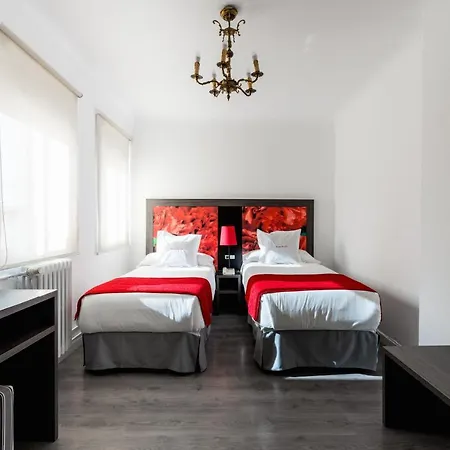 Hotel Sevilla فندق