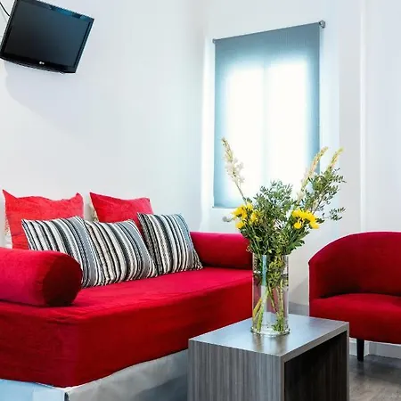 فندق Hotel Sevilla 2*