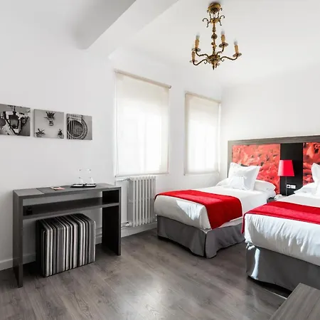 فندق Hotel Sevilla إشبيلية