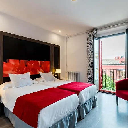 فندق Hotel Sevilla 2*