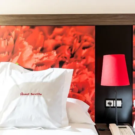 Hotel Sevilla فندق