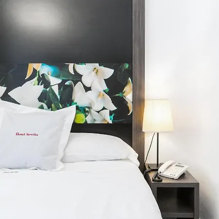 Hotel Sevilla 2* إشبيلية